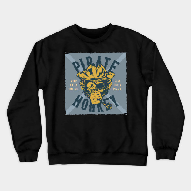 Pirate Monkey